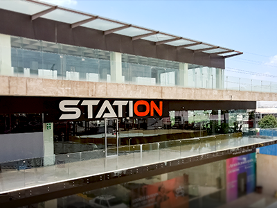 Contry Las Américas